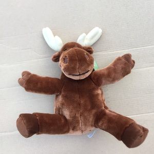 Moose stuffy